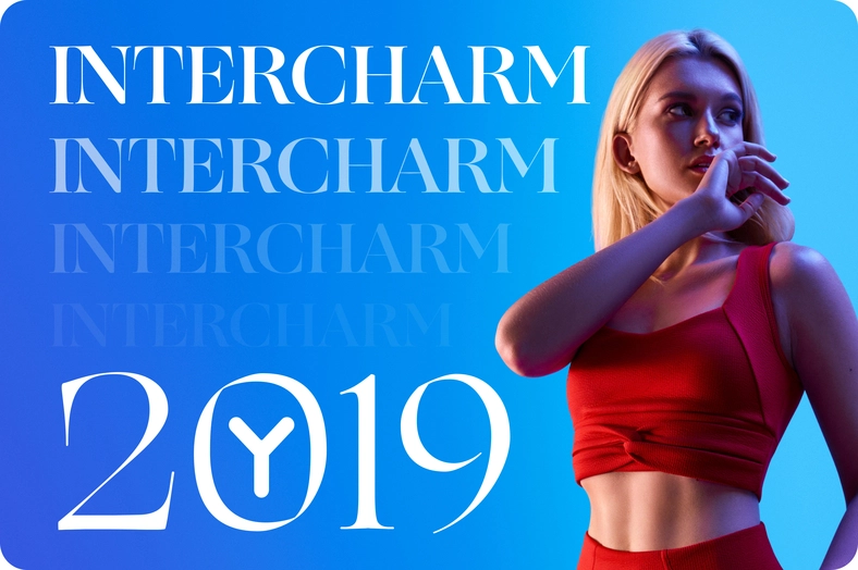 Yamaguchi на INTERCHARM Professional SPRING 2019!